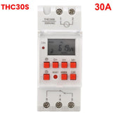 Digital Timer Switch, Timer Switch, Dinrail Timer Switch, weekly timer switch